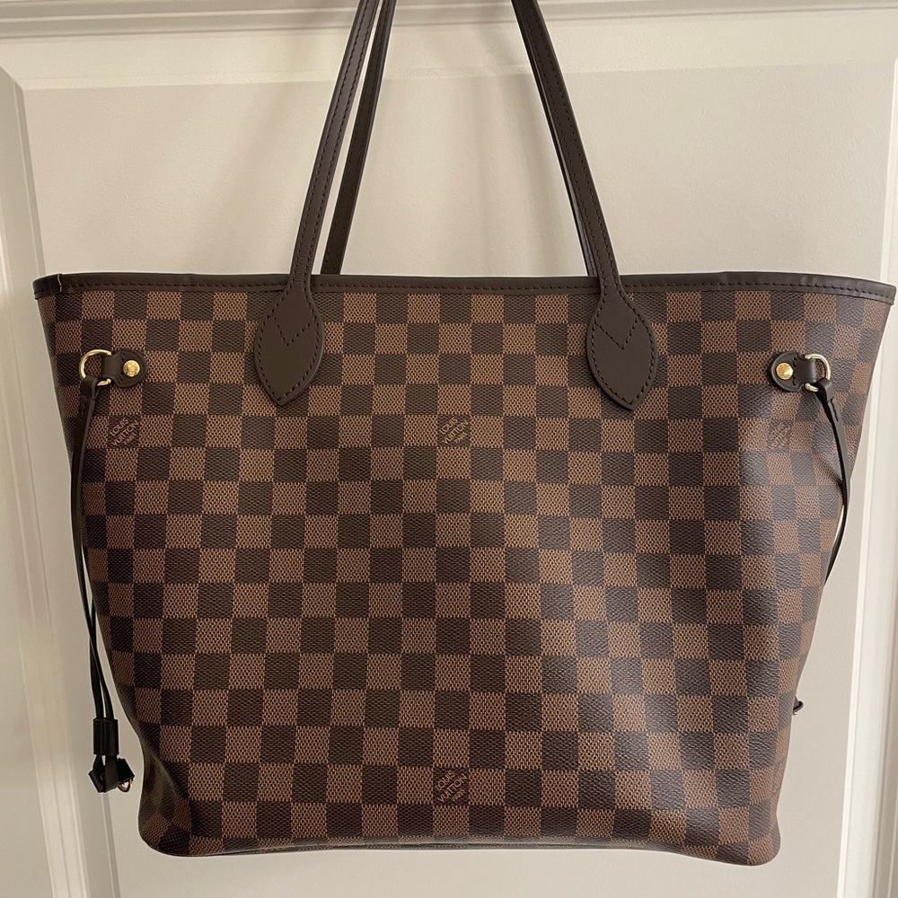 Louis Vuitton Neverfull MM